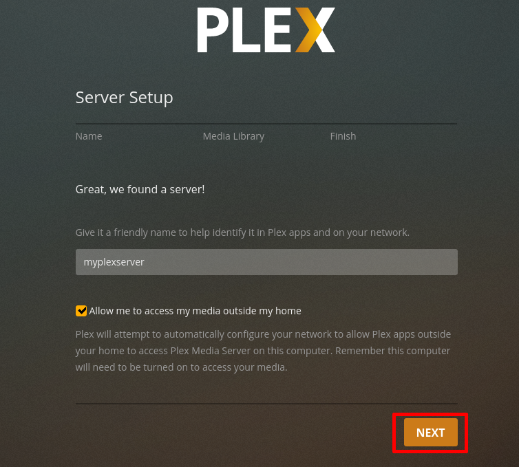 Plex Media Server 1.32.5.7328 instal the last version for windows