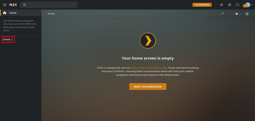 for windows download Plex Media Server 1.32.4.7195