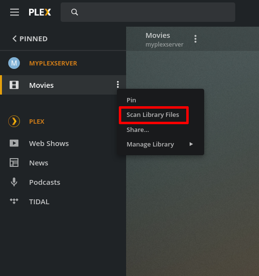 Plex Media Server 1.32.3.7192 for windows download