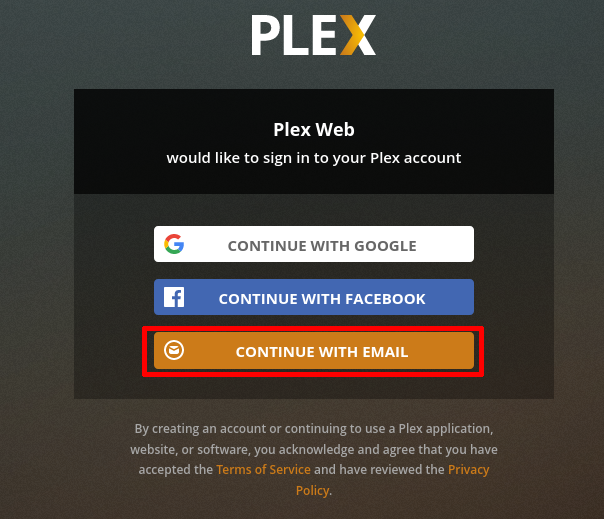 plex media server download for fedora